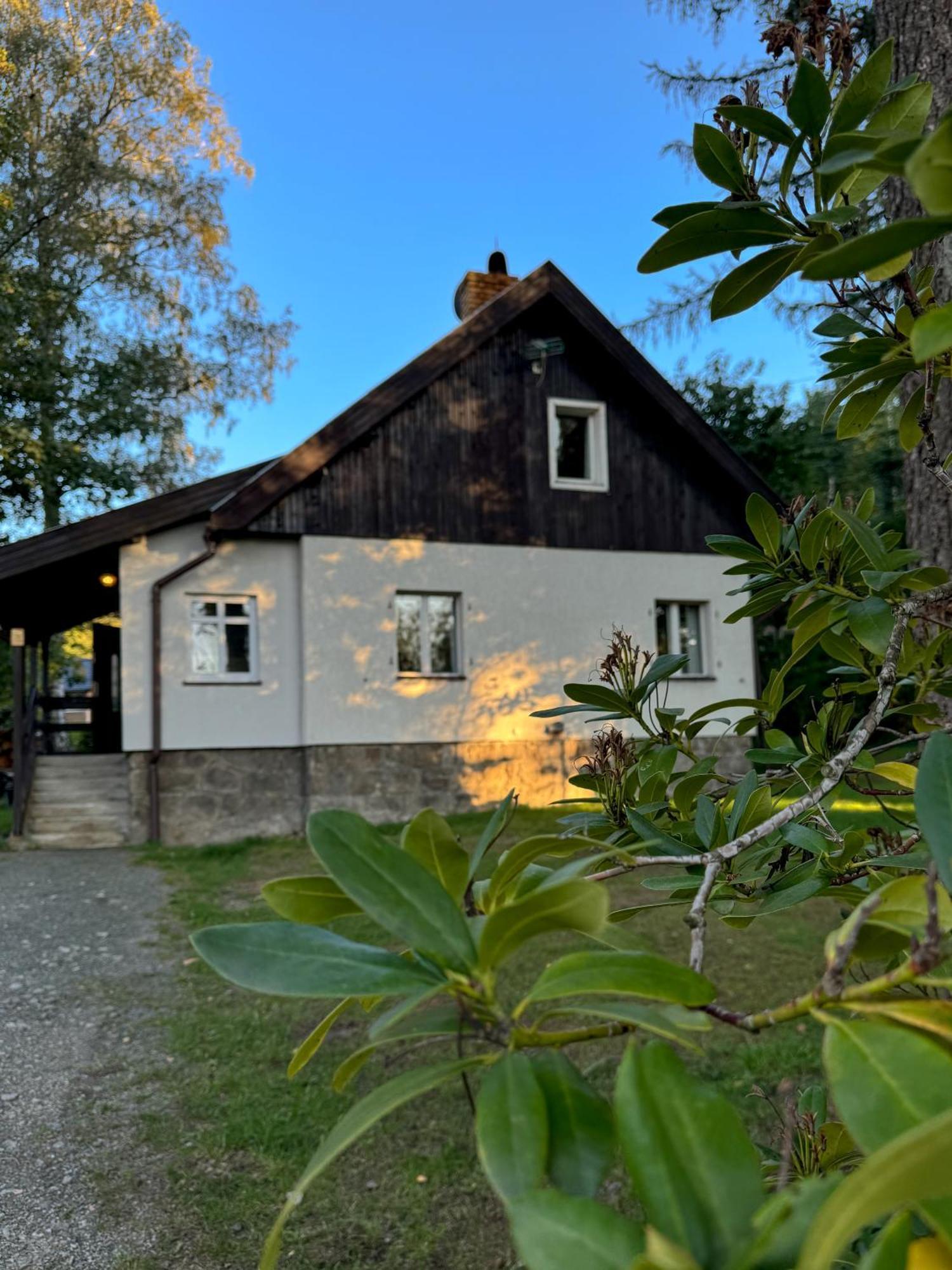 Domek W Karpaczu Buitenkant foto